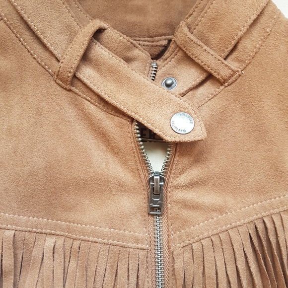 Fringe jacket - Picture 5 of 8